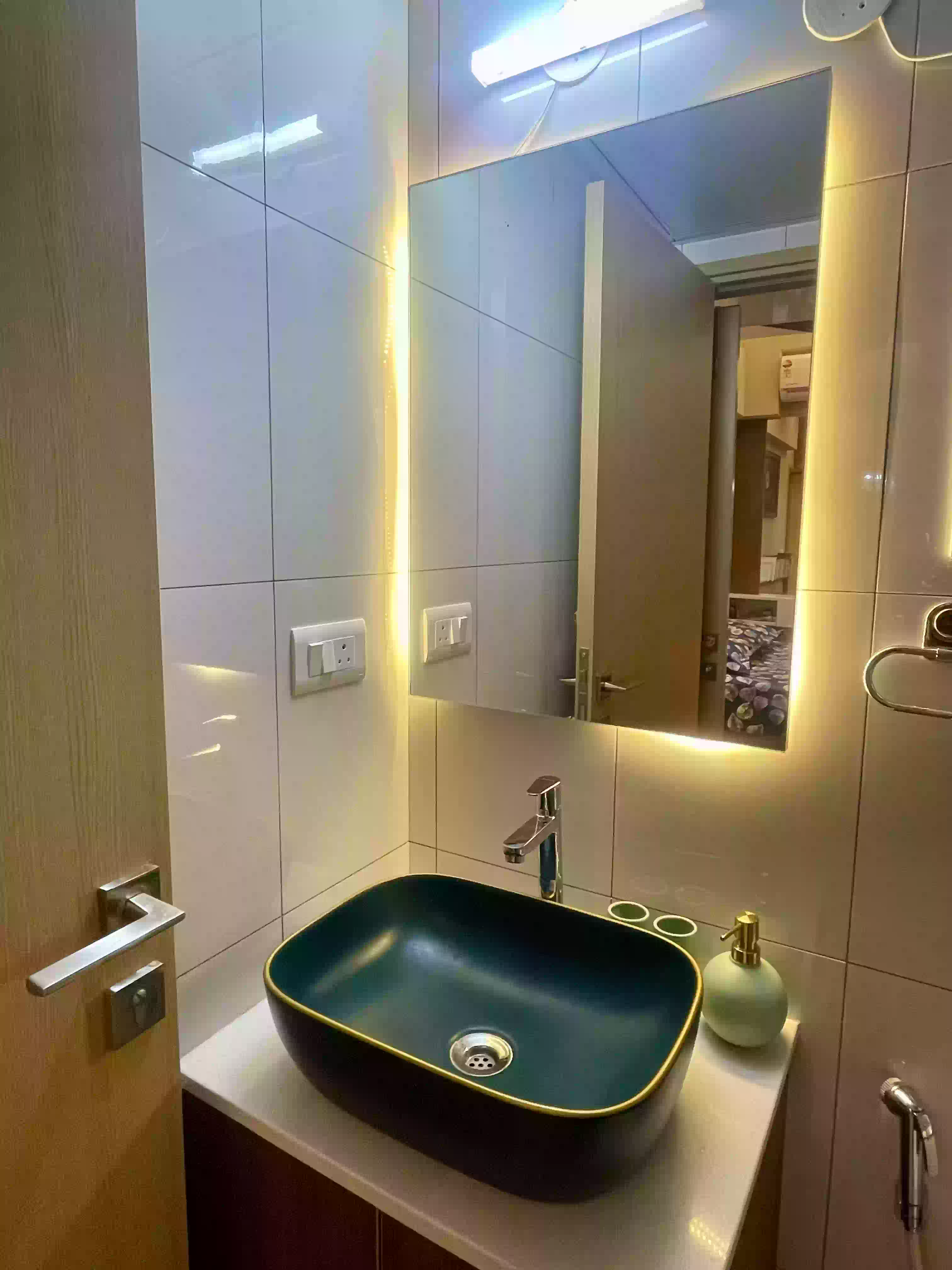 SA Inteirors Fully-Furnished