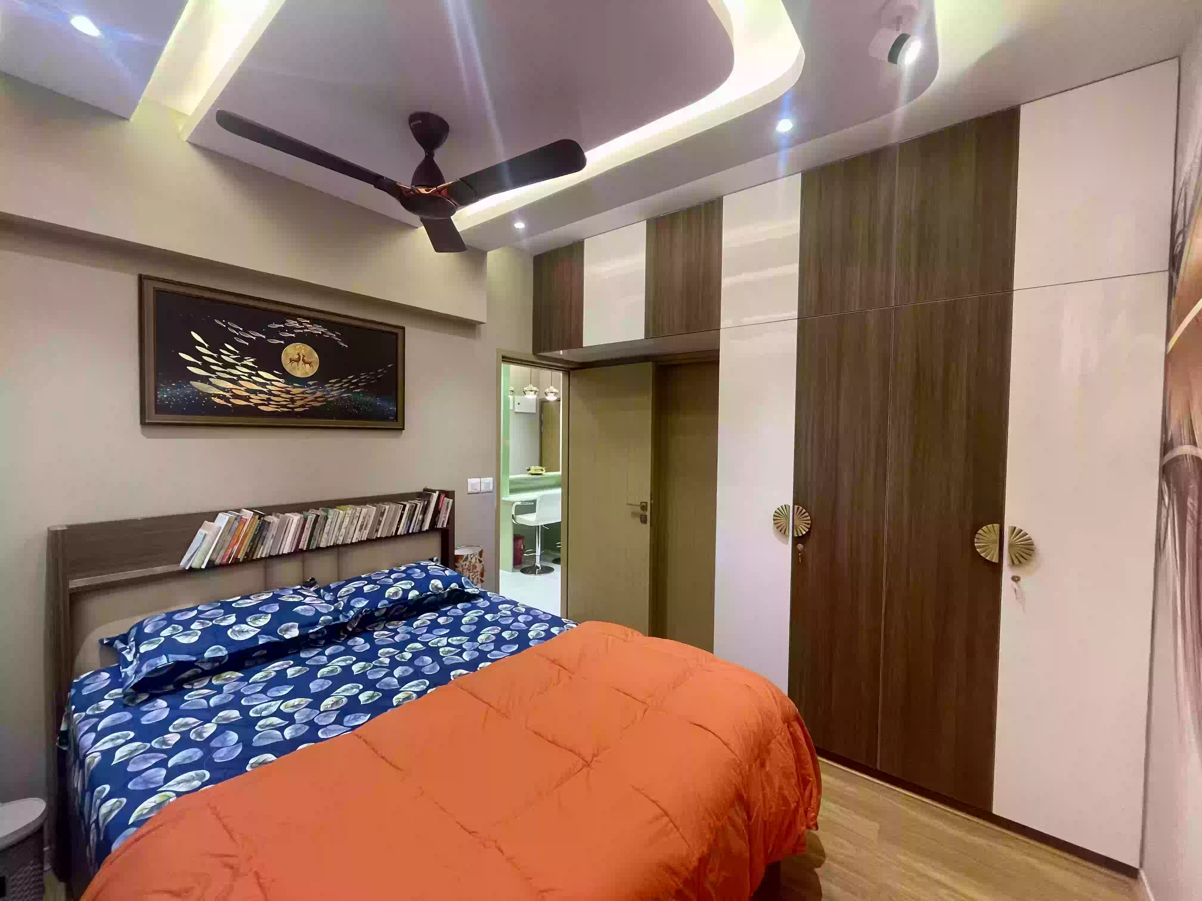 SA Inteirors Fully-Furnished