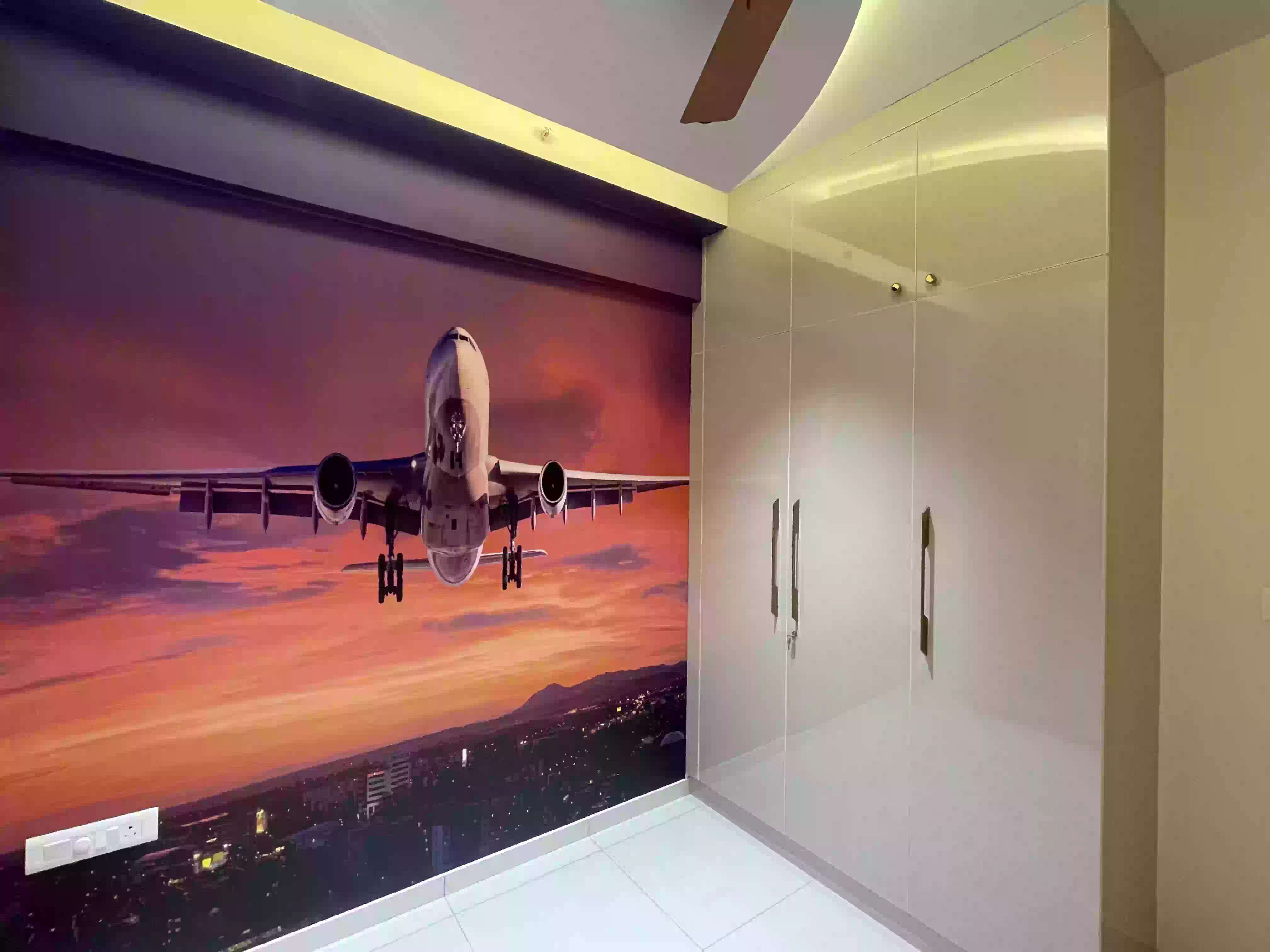 SA Inteirors Fully-Furnished