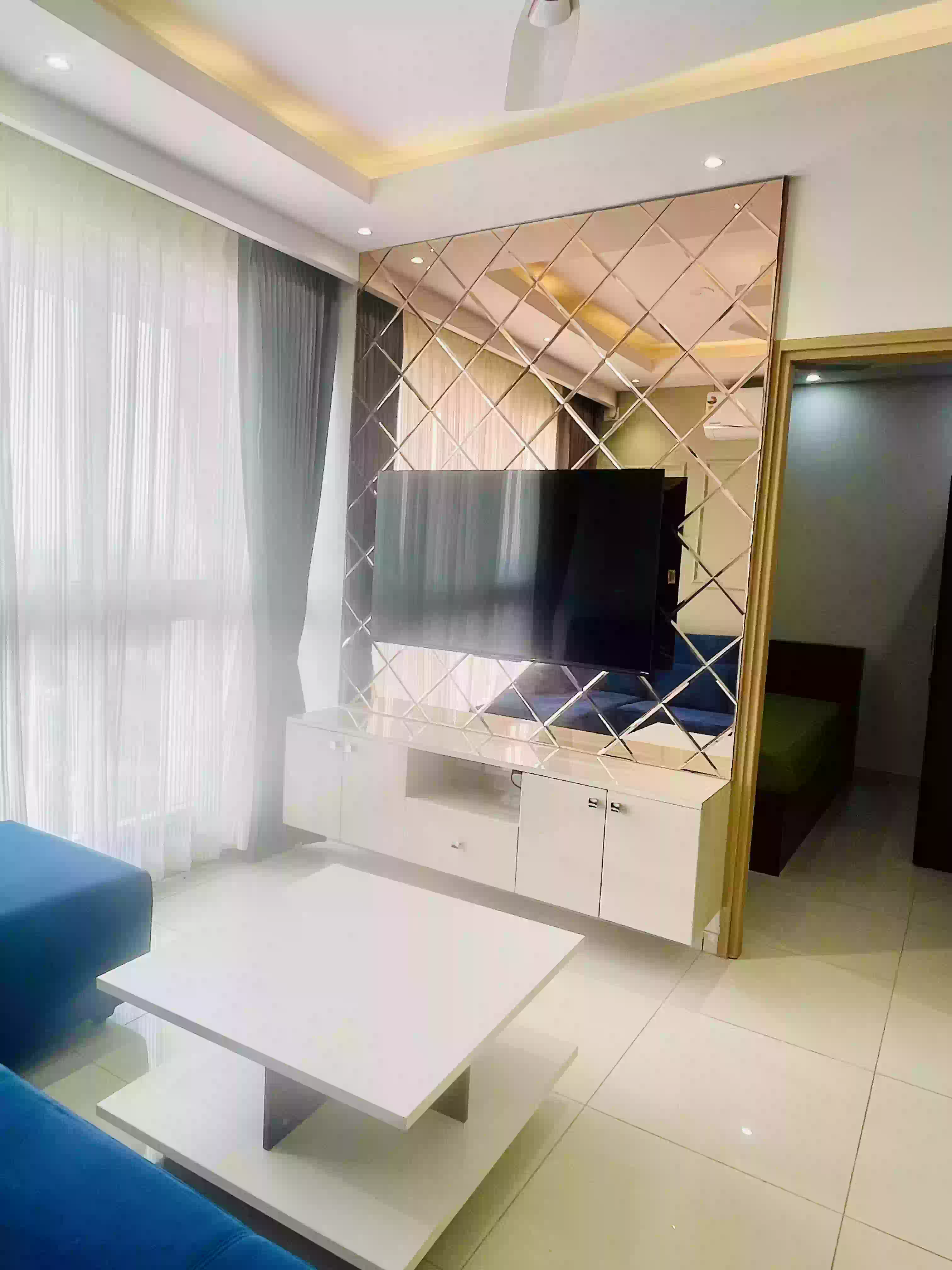 SA Inteirors Fully-Furnished