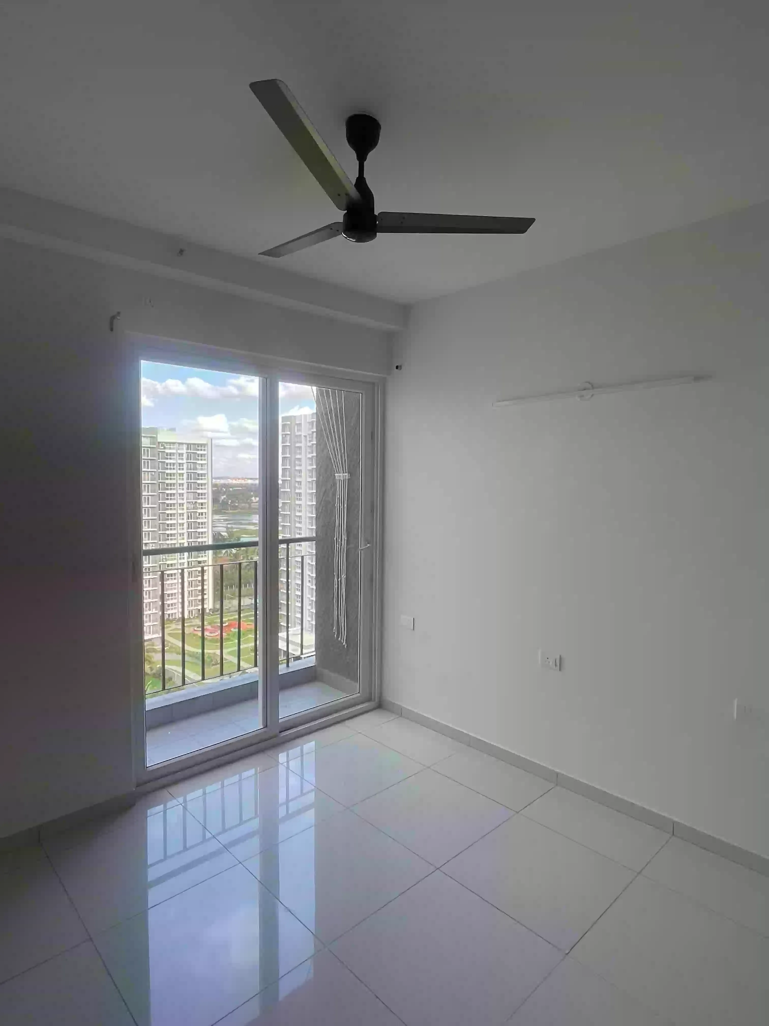 SA interiors semi furnished