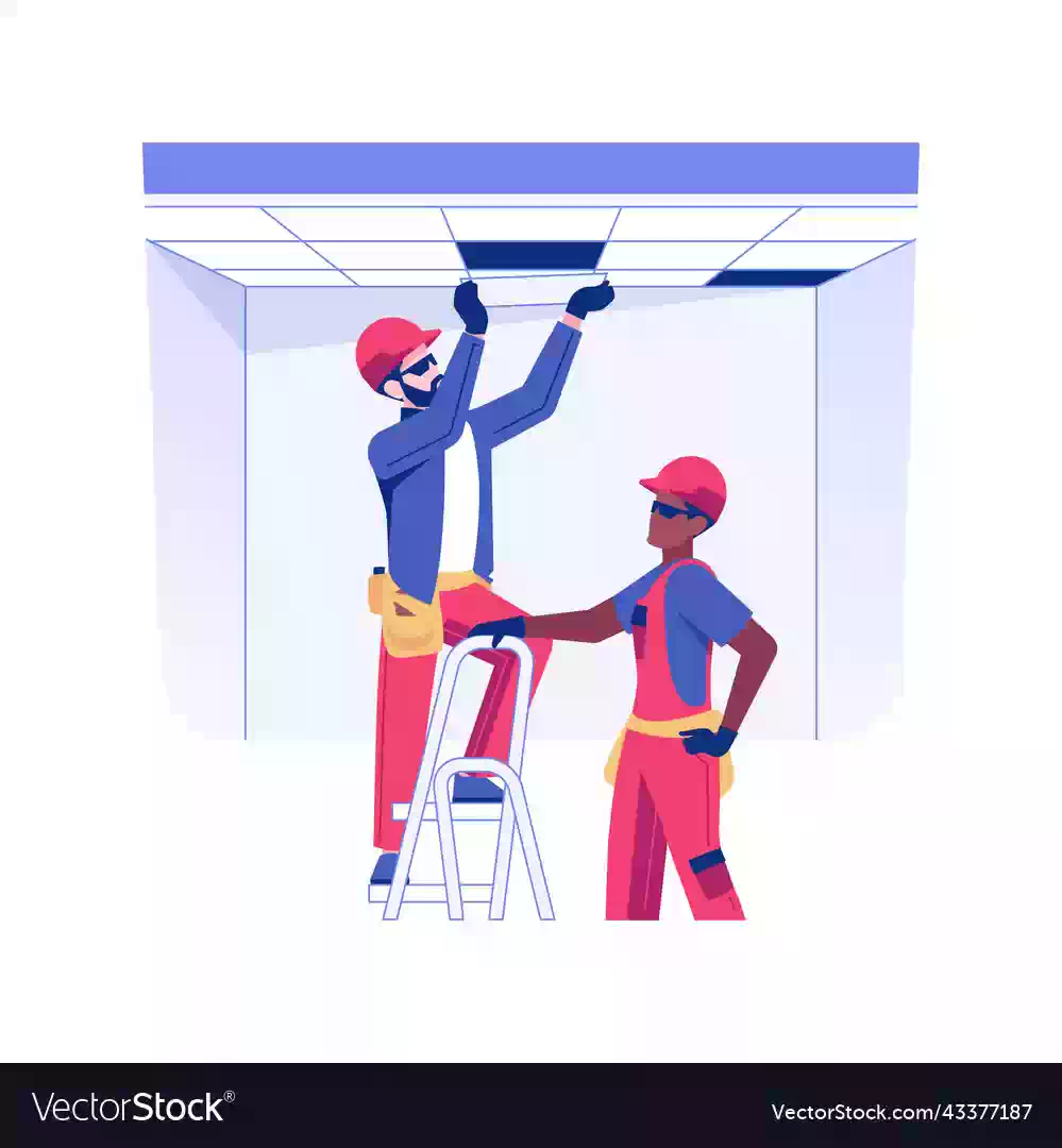 SA Interiors False Ceiling And painting